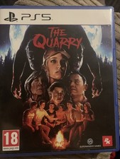The Quarry PlayStation 5 Video Game by Sony PlayStation 5