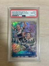 Prisoner Of Impel Down Treasure Rare Op16 042 Prices | Prisoner Of