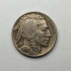 1931 S Buffalo Nickel