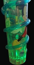 Disney Mickey Mouse Plastic Sippy Cup  Lights up    FREE SHIPPING   C06-s