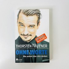 Ohne Worte von Thorsten Havener (2014, Tasche...