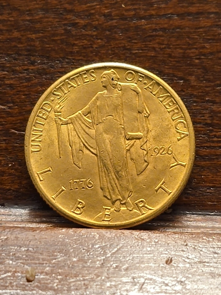 1926 Sesquicentennial Gold Coins products for sale | eBay