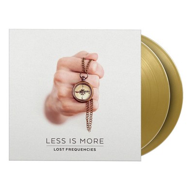 Lost Frequencies Less Is More