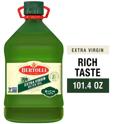 Bertolli Extra Virgin Olive Oil, 101.4 fl oz