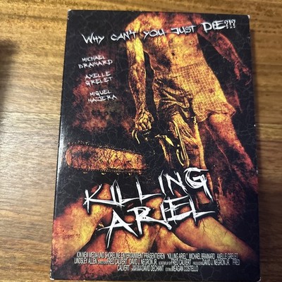 Killing Ariel von Fred Calvert, David J. Negron jr. | DVD | Zustand sehr gut