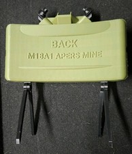 M18A1 Claymore Mine Replica Inert - Full Scale - Gaming/Military Prop - UK Made