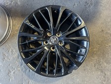 18 19 20 TOYOTA CAMRY Wheel 18 In. OEM BLACK WHEEL ONLY