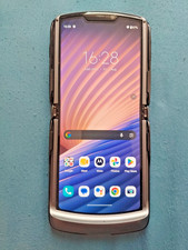 Motorola Razr 5G 2020 48MP Flip Unlocked Smartphone Original 8GB RAM 256GB ROM