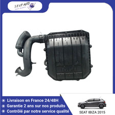 🇫🇷 BOITIER FILTRE A AIR SEAT IBIZA 2008- ➤04C129611J ♻️