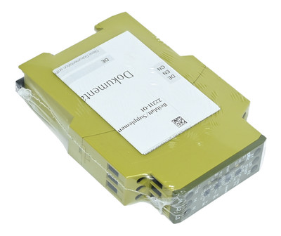 Pilz 890071 S1WP 9A 110-230VAC/DC UM 0-550VACDC True Power Monitor Neu versiegel