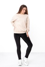 Leggings women   Velvet with Fleece, Warm  Elegant,, Demi-season, Nosi sv...