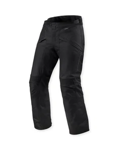 Revit Factor 5 H2O Moto Motorcycle Motorbike Textile Trouser Black