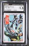 Knighting a Thief #9A CGC 1.5 Topps 1966 Batman Red Bat Seri