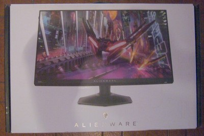 Dell Alienware 500Hz Gaming Monitor AW2524HF 62,2cm 24,5'' IPS FreeSync Premium