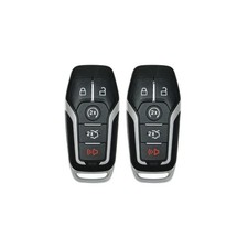 Smart Key Fob 2015-2017 Ford Mustang FCC: M3N-A2C31243300 MPN: 164-R7989 2 Pack