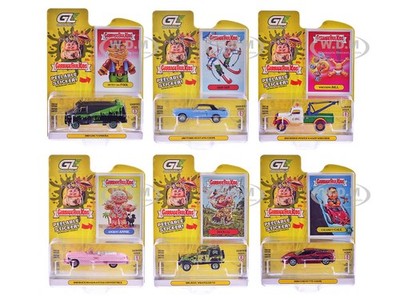 GARBAGE PAIL KIDS