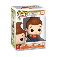 Gw16B3 Nick Rewind Pop! Tv Vinyl Figur Jimmy Neutron 9 Cm Neu & Ovp