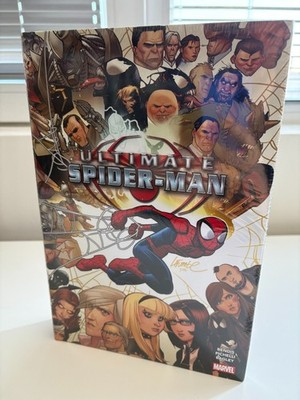Ultimate Spider-Man Omnibus Vol. 5 **DENTED CORNERS**