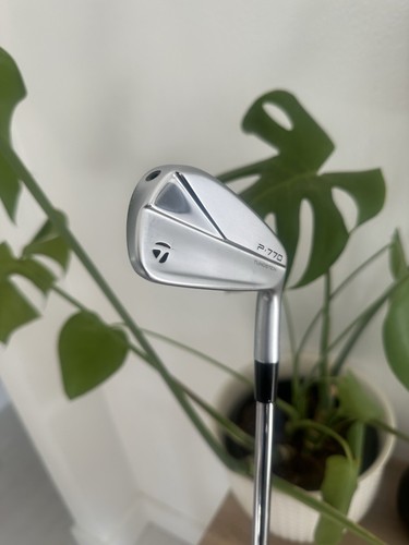 TaylorMade P770 2023 Single 4 Iron NS Pro Modus 3 Tour 105g Stiff RH - Picture 3 of 17