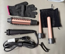Hair Curler Interchangeable Suit Combinatio