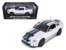 2013 Ford Mustang Shelby GT500 SVT 1/18 Diecast Shelby Collectibles