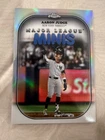2025 Topps Chrome Update Aaron Judge Major League Minis CASE HIT YANKEES SSP