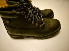 STIVALI SKECHERS DONNA MEMORY FOAM RAFFREDDATI AD ARIA IMPERMEABILI UK5.5