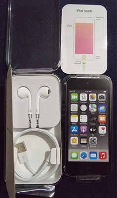 Apple iPod Touch 7th Generation 32GB MP3 Player - Grey (A2178) for