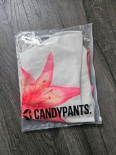candypants floral maxi skirt size Medium