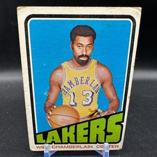 Top Wilt Chamberlain Cards to Collect 17