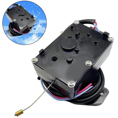 #ad Fully Automatic Washing Machine Tractor Drain Motor For Xpq 6c2 85mm Hole $27.47