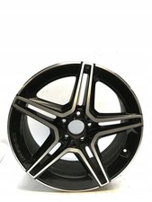 1x Alufelge 19 Zoll 7.0" 5x112 53ET A2474011500 Mercedes-Benz Glb X247 Rim Wheel