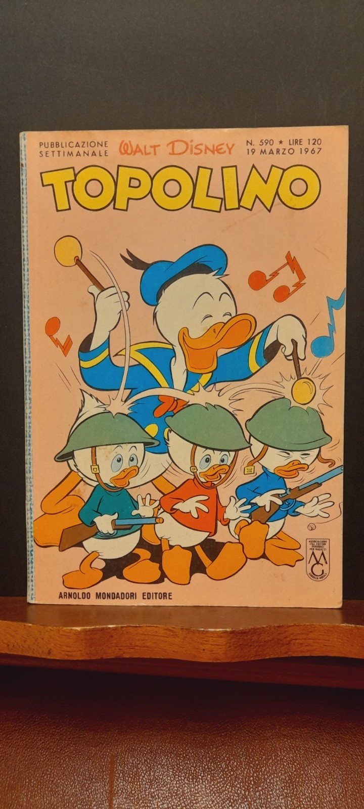 Foto 1 di 7