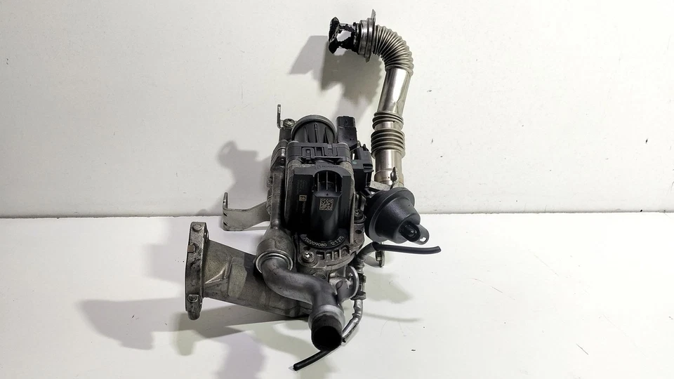 702209080 VALVOLA EGR / 310318 PER PEUGEOT 308 1.6 16V HDI Foto 4 de 4