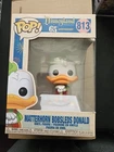 Funko Pop! Vinyl: Disney - Matterhorn Bobsleds Donald #813