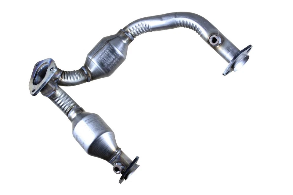 Convertidor catalítico para Ford Ranger 1998-2000 4,0 L V6 gas ohv Foto 2 de 2