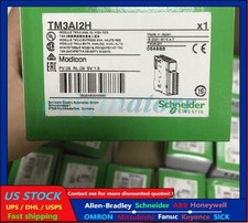 One Schneider TM3AI2H PLC Module New In Box Fast Shipping