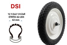 12 Zoll Fahrrad Reifen 12 1/2x2 1/4 Kinder Decke Roller Mantel Handwagen 62-203