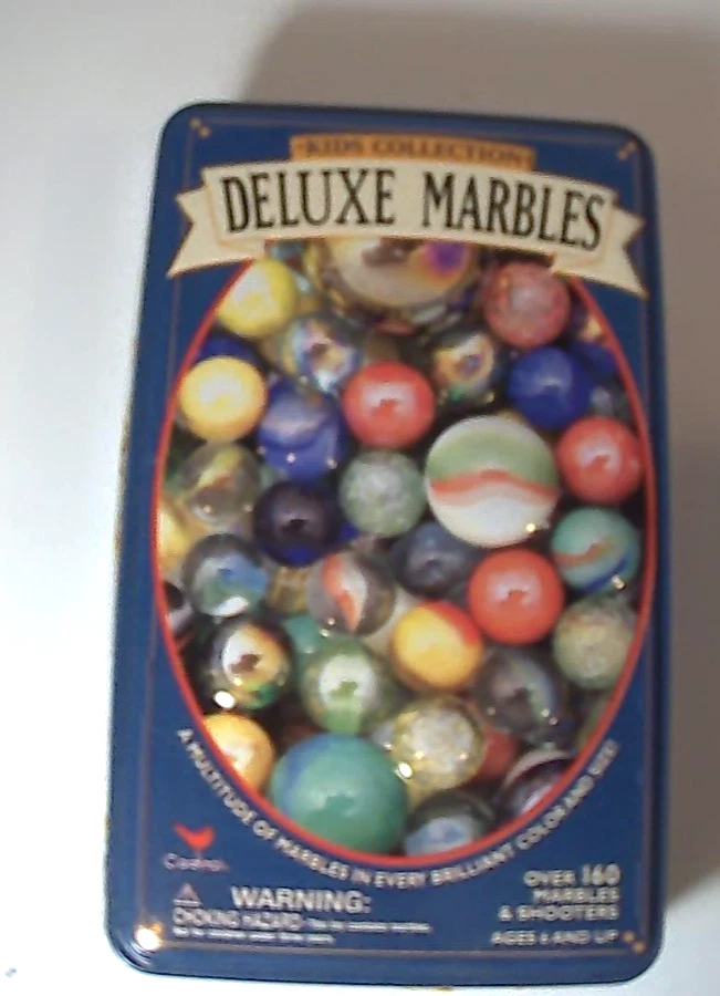 KID COLLECTION CANICAS DE LUJO MÁS DE 160 CANICAS 2001 Foto 2 de 4