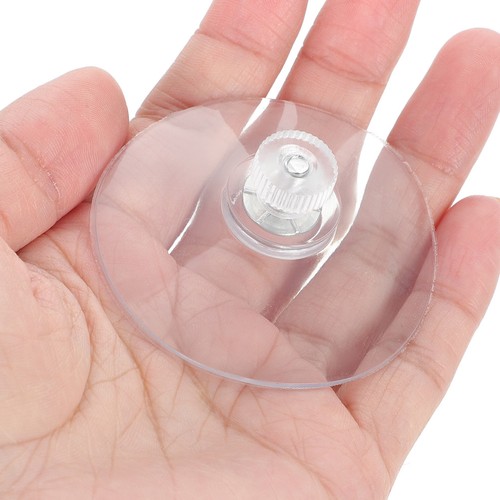 10 Pcs Haken Für Saugnapf Saugnapfhaken Glasfenster Vakuumsauger - Bild 9 von 10