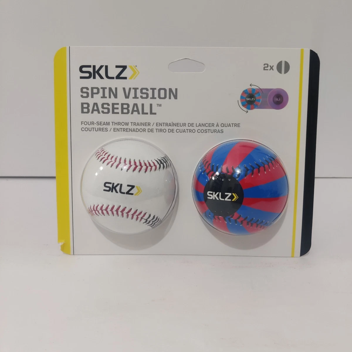 SKLZ Spin Vision Baseball Trainer