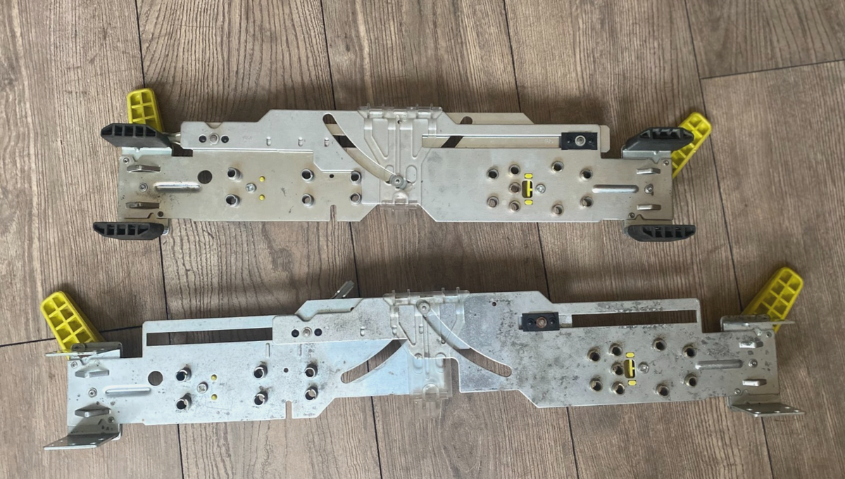 Look Pivot Rossignol FKS Roxy Dynastar ski binding jig (AXIAL