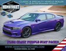2019 Dodge Charger R/T Scat Pack 4dr Sedan