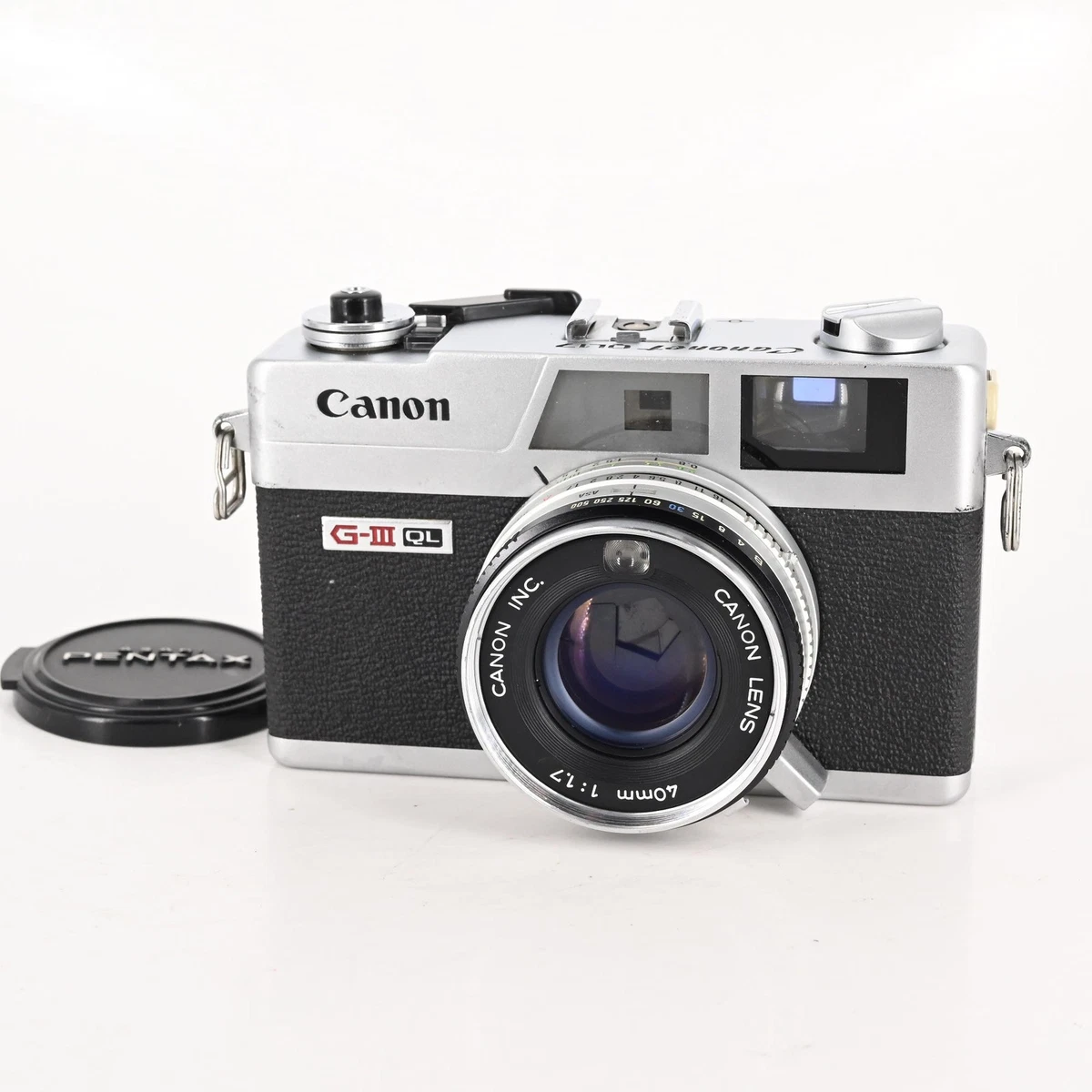 Canon Canonet Ql17 for sale | eBay