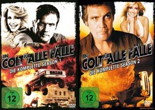 Ein Colt für alle Fälle - Season/Staffel 1+2 - (Lee Majors) # DVD-SET-NEU