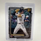 2024 Bowman Draft - Konnor Griffin #BD-22 (RC)