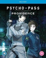 Psycho-Pass Providence - Movie - Blu-Ray - F600Z