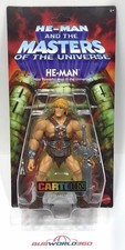 HE-MAN Masters of the Universe Origins 200X Wave 27 Cartoon Collection MOTU NEW