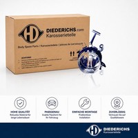Nebelscheinwerfer Links Diederichs 1214189 FÜR BMW