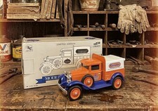 Liberty Classics Cooper Tires Ford Model A Pickup Truck Bank Nib W Key Liberty Classics Cooper Tires Ford Model A Pickup Truck Bank Nib W Key